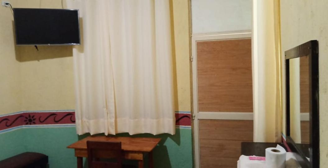 El Porton De Cortes Tepeaca Buitenkant foto