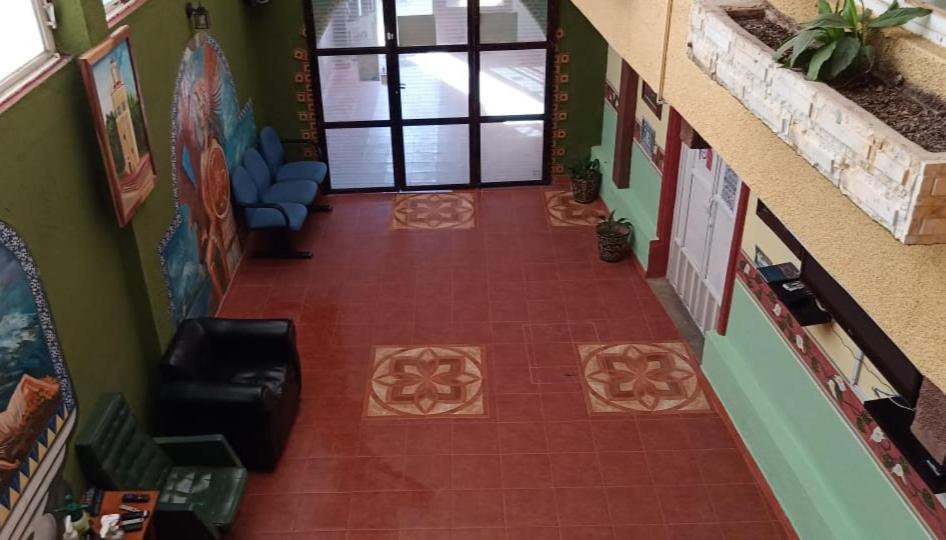 El Porton De Cortes Tepeaca Buitenkant foto